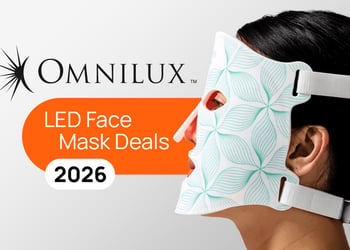 Omnilux LED face mask deals