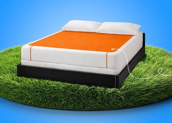 Best grounding mats for bed