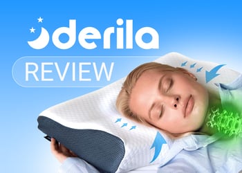 Derila pillow review