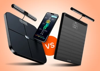 Hume Health Body Pod vs Withings Body Scan