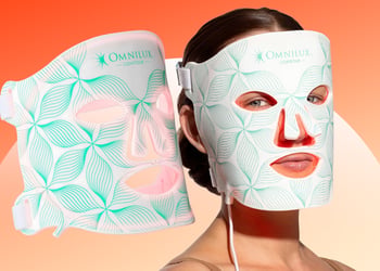 Omnilux mask review
