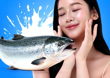 Salmon PDRN masks