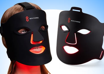 Bon Charge Red Light Mask Review