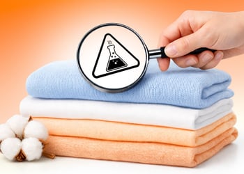 cotton chemicals in clothing