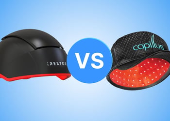 iRestore vs Capillus