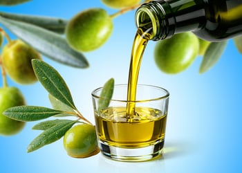olive oil shots