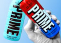Prime energy and hand holding it