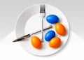 Easter fasting