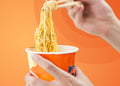 Instant ramen